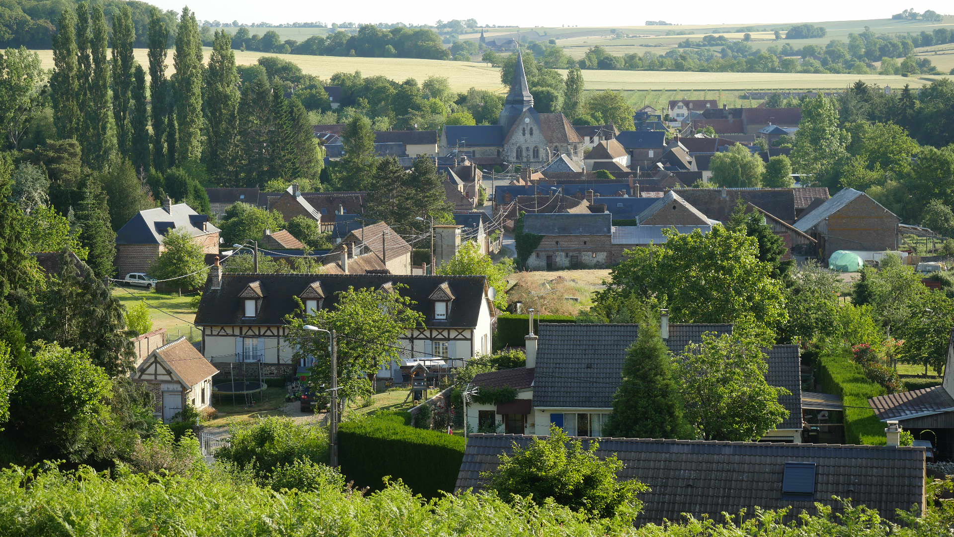Ensemble nettoyons notre village