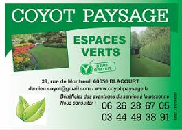 Logo Coyot Damien